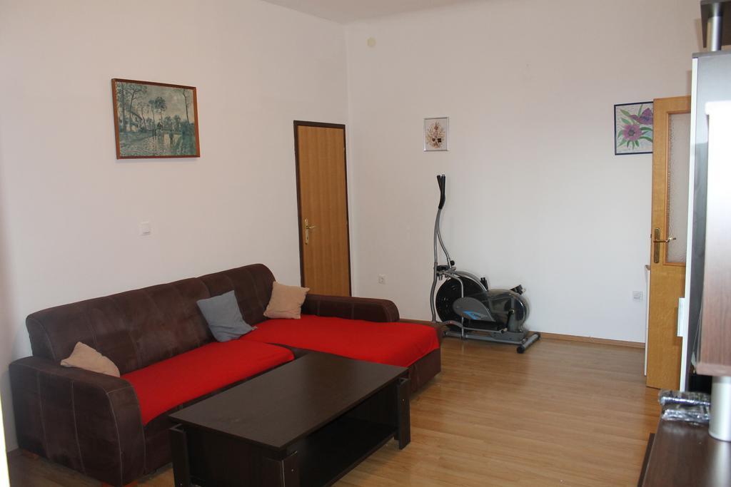 Apartment Nera Pula Exterior foto